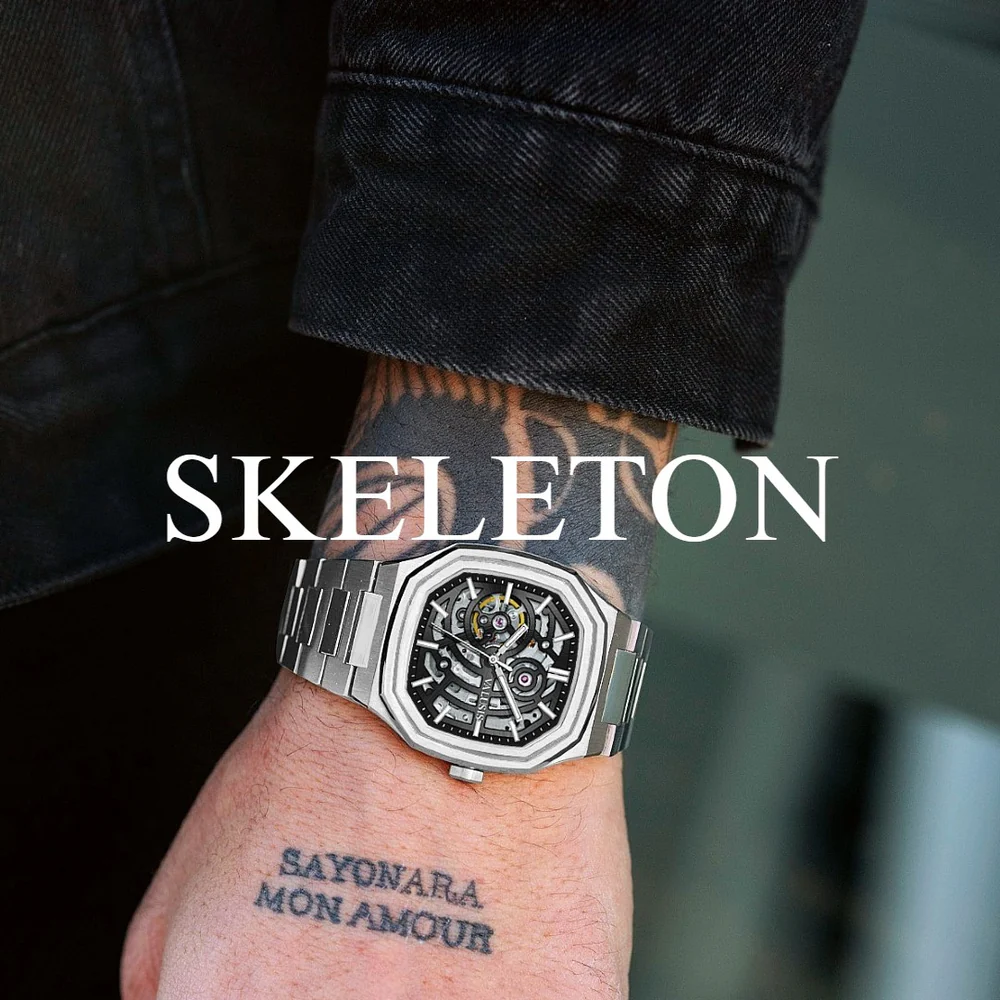 Redefining Modern Prestige Horology